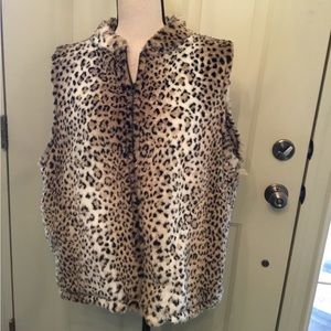 Cobblestone canyon vest